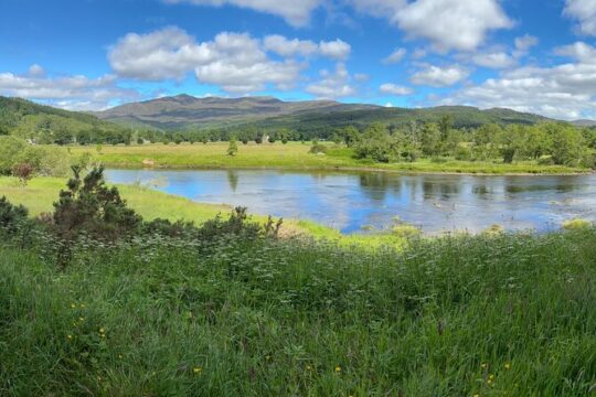 Outlander Tour From Invergordon or Inverness