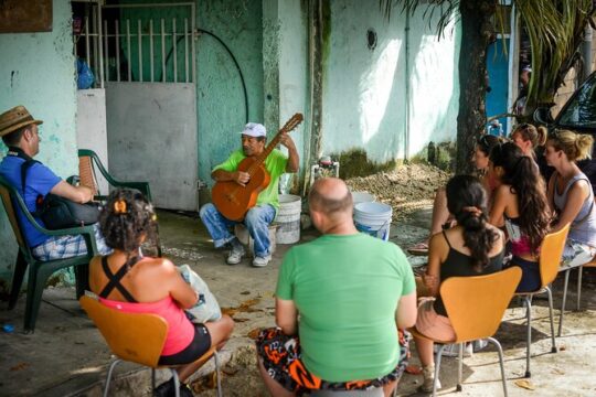 Half-Day Cultural Tour of Authentic Mexico