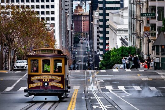 Private Tour Highlights the Hidden Treasures of San Francisco