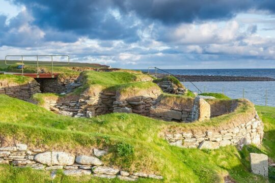 5 Days Orkney Islands & NC500 Tour from Glasgow