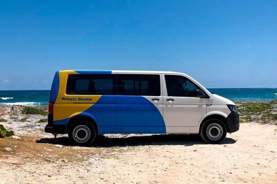 Akumal Private Transportation From-To Cancun Airport