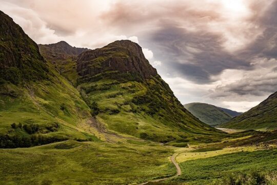 4-Day Highland and Isle of Skye Tour