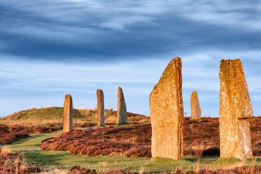 3 Day Orkney Islands Tour from Inverness