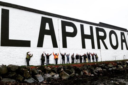 4 Day Islay Whisky Tour from Edinburgh