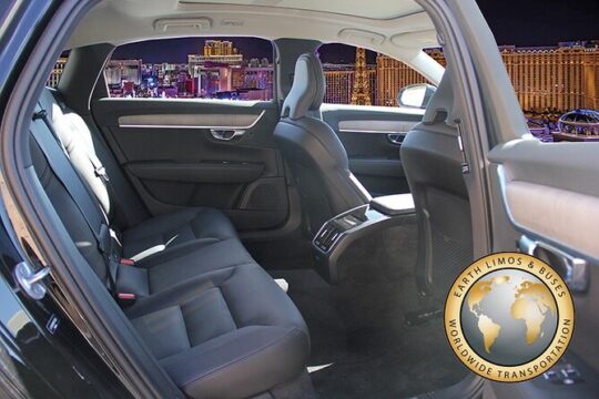 Private Luxury Point To Point Transportation in Las Vegas