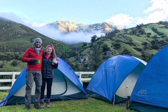 3-Day Yosemite Camping Adventure from San Francisco