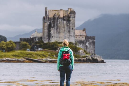 3-Day Wild Skye & Loch Ness Hunter Tour