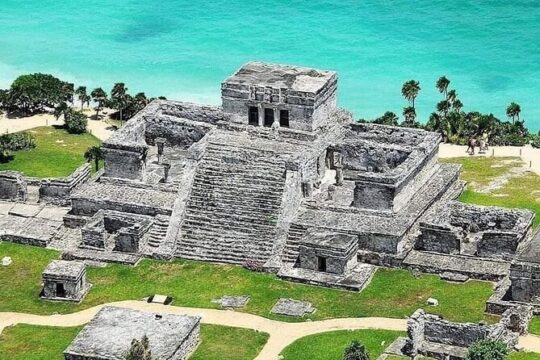 Tulum Private Tour from Playa Del Carmen