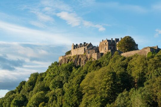 Exclusive Private Stirling Castle & Loch Lomond Day Tour