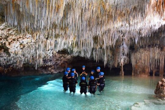 Rio Secreto Tour Riviera Maya