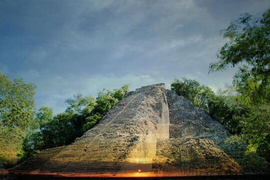 The Best Ruins Tour : Coba Sunset Cultural / Extreme