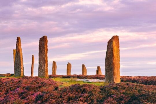 5 Day Orkney Islands Tour from Edinburgh