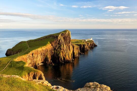 3-Day Isle of Skye and Scottish Highlands Small-Group Tour from Glasgow