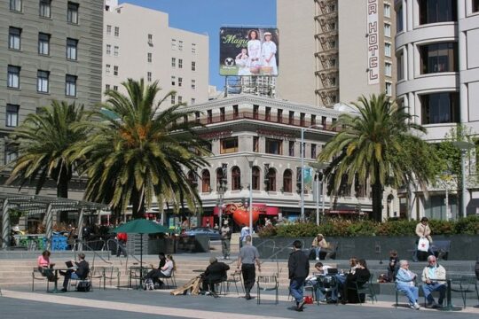 Self Guided San Francisco Scavenger Hunt: Luck Through Chinatown