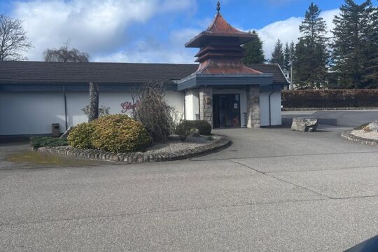 Speyside Whisky Distillery Tour