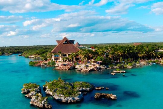 Xel ha & Tulum All Inclusive