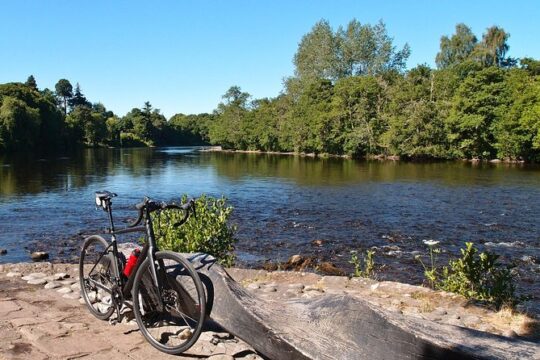 Cycle To Loch Ness - Self Guided