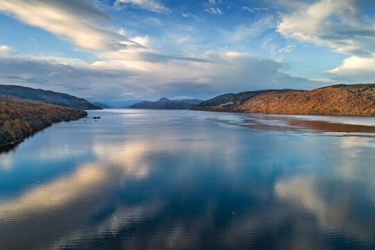 Loch Lomond and Whisky Distillery Tour from Greenock Port.