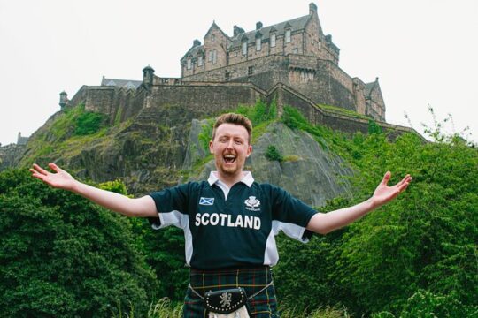 Edinburgh Castle Tour With A Kilt Wearing True Scotsman Guide