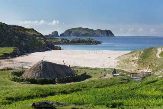 Isle of Lewis and Harris 5 Day Tour from Glasgow