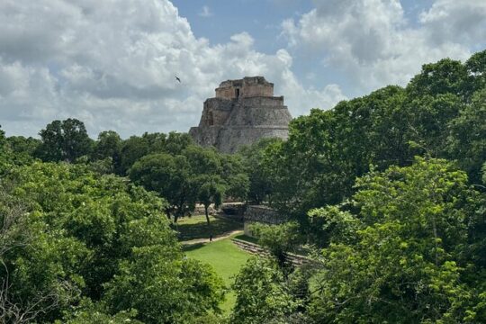 Tulum relaxing half day tour