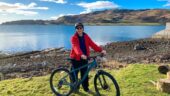 Nice, flexible and sporty way to discover Oban and surroundings!