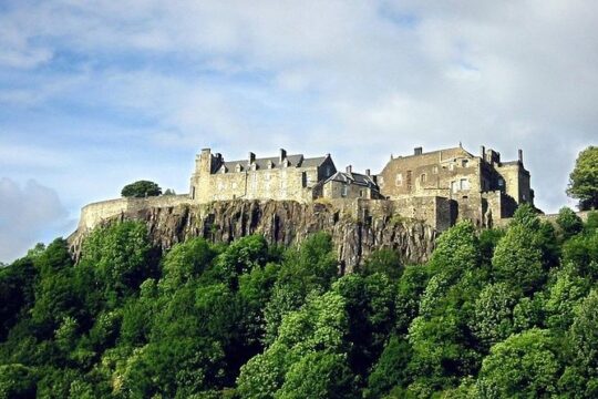 3-Day Private Tour of the Highlands of Scotland from Glasgow