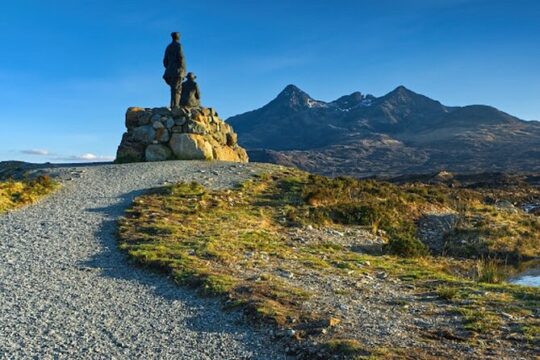 1 Day Private Isle of Skye & West Highlands from Inverness