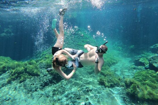 Cenotes by Bike and Mayan Cooking Class Half-Day Guided Tour