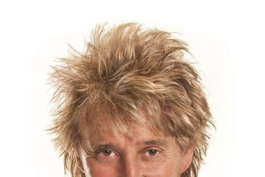 Rod Stewart: The Hits at The Colosseum at Caesars Palace Ticket