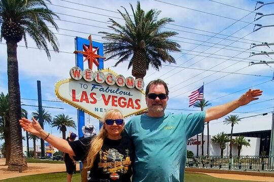 Ultimate Private Las Vegas Sightseeing Tour