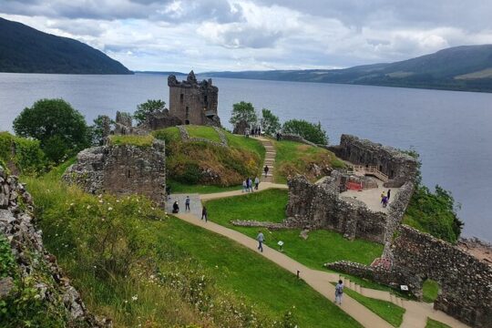 Private Loch Ness & Highland Adventure Guided Tour