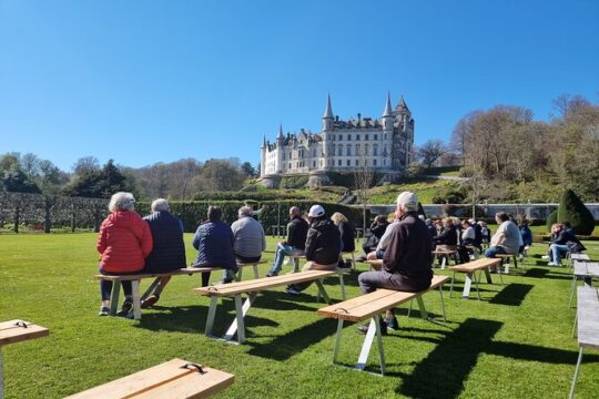 Dunrobin Castle and Sutherland tour from inverness