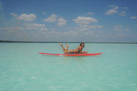 Ecotour Bacalar+ Chacchoben