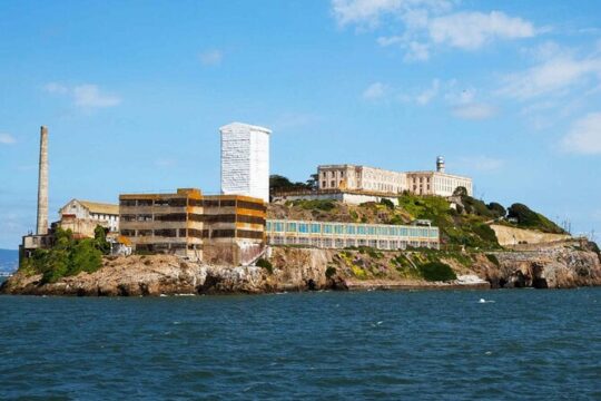 Alcatraz Early Morning Access Tour with Lunch Credit