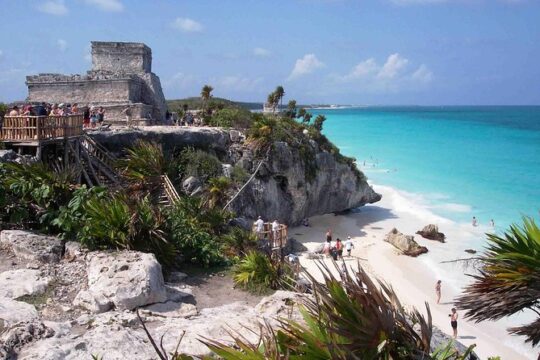 Tulum Xtreme from Riviera Maya