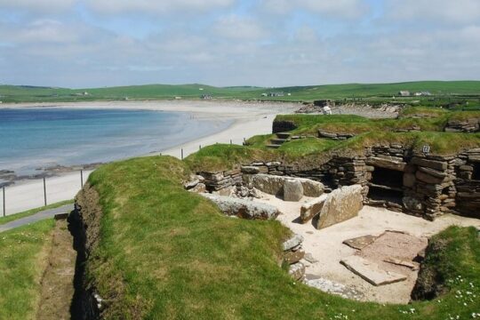 3-Day Orkney Islands Tour from Inverness