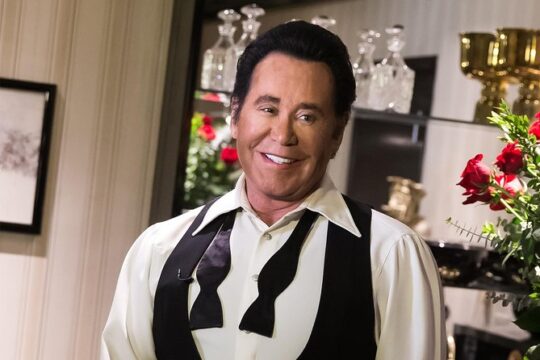 Wayne Newton: Up Close and Personal at the Flamingo Las Vegas