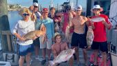 Incredible Fishing and Great Crew!